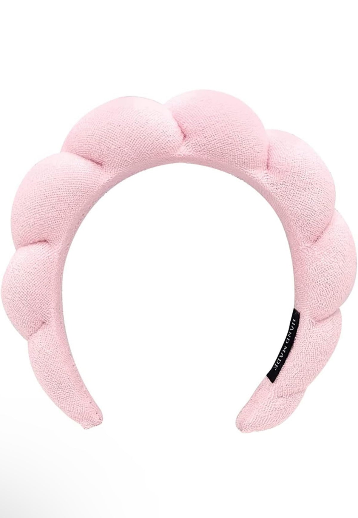 Pink Spa Headband