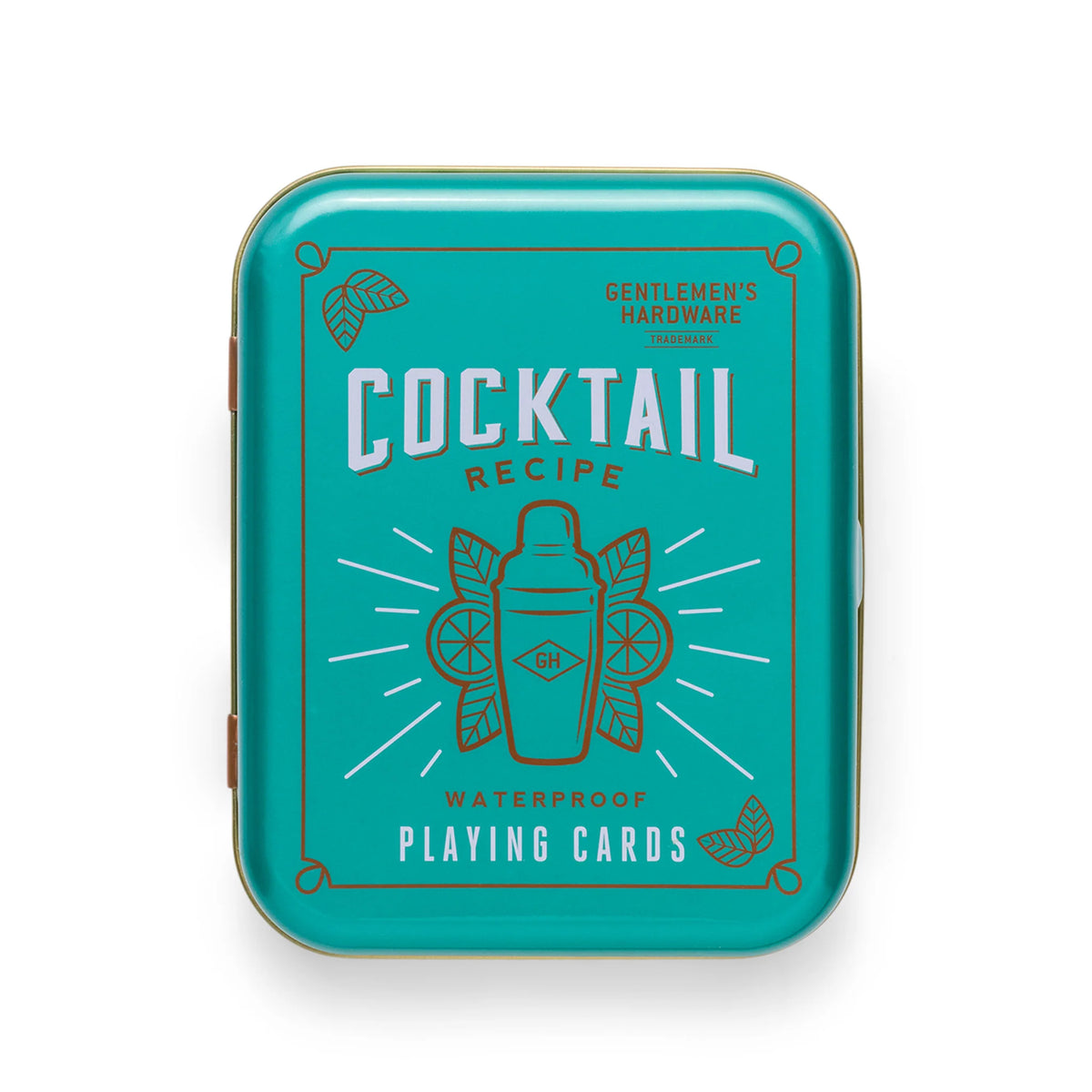 Cocktail Playing Cards