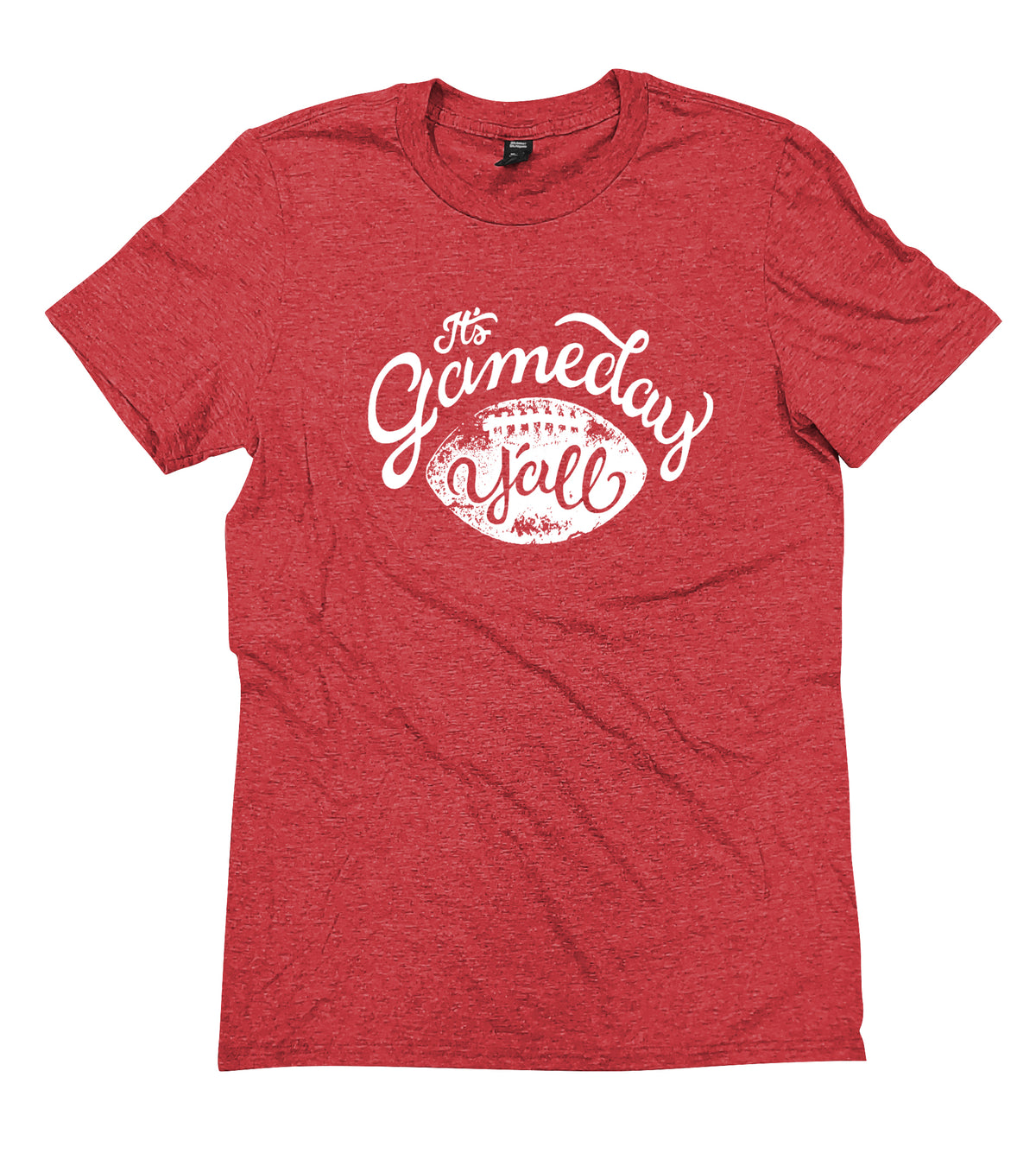 Arkansas Script Gameday Y'all Tee