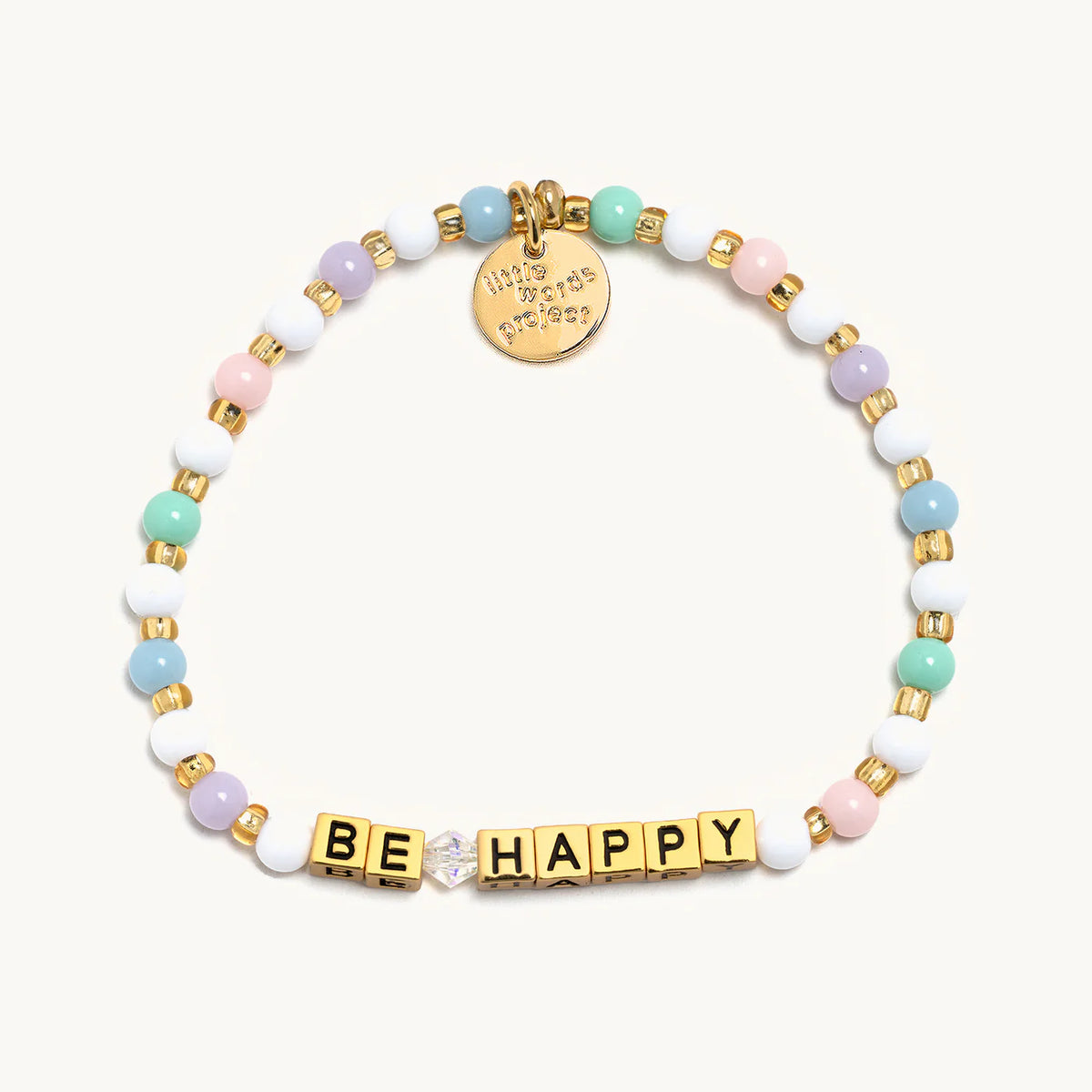 Little Words Project - Be Happy Gold Era