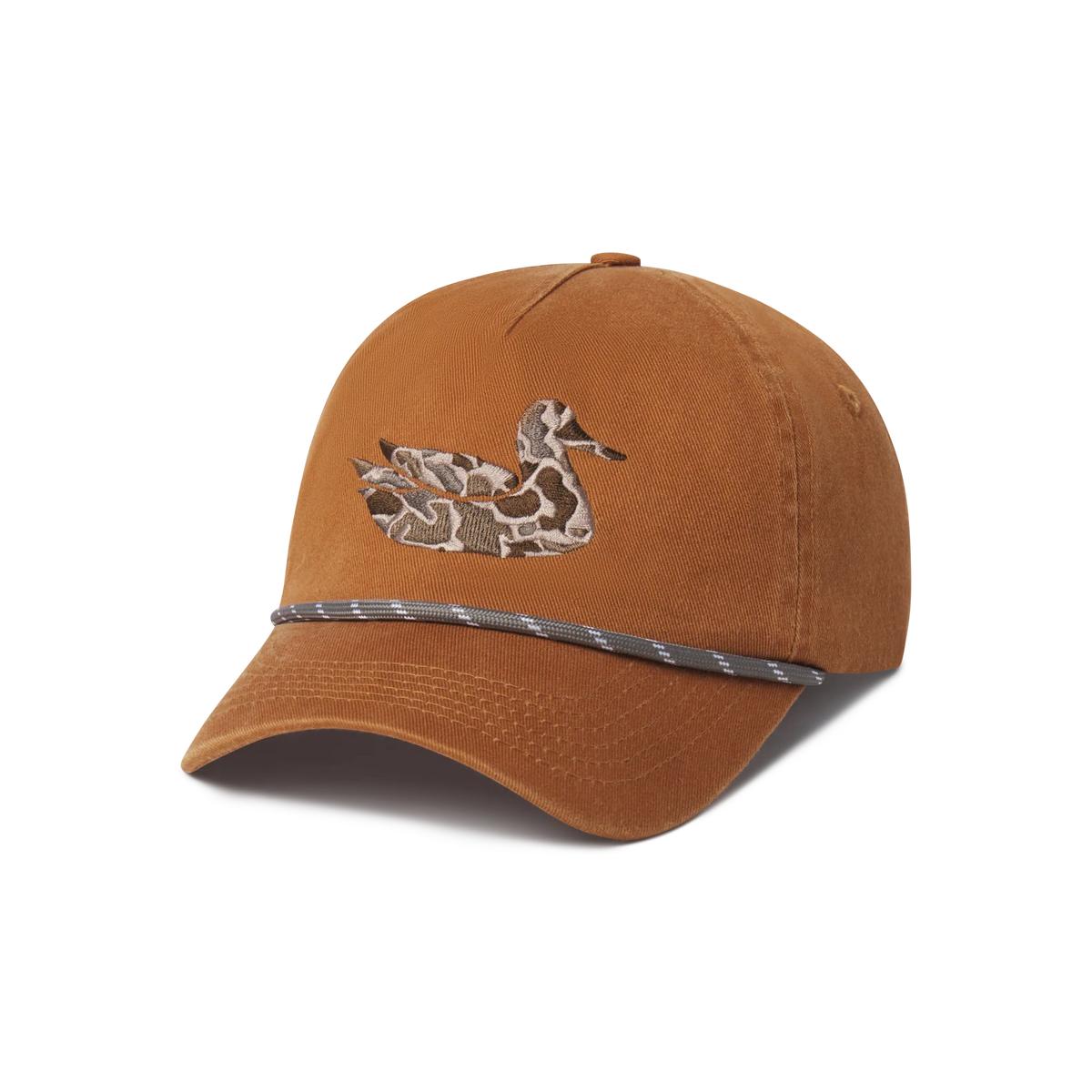 Mallard Camo Hat