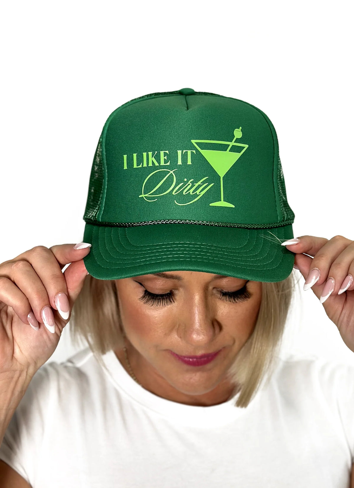 I Like It Dirty Hat