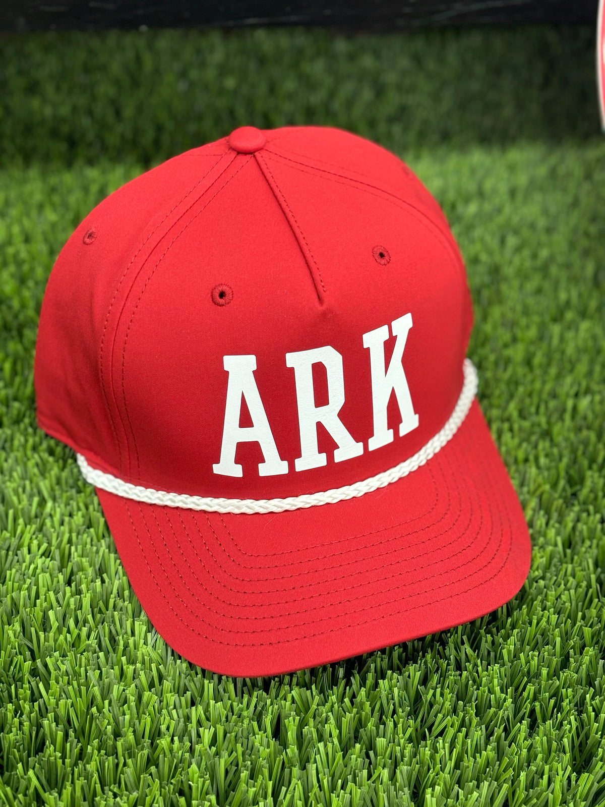 ARK Red Rope Hat