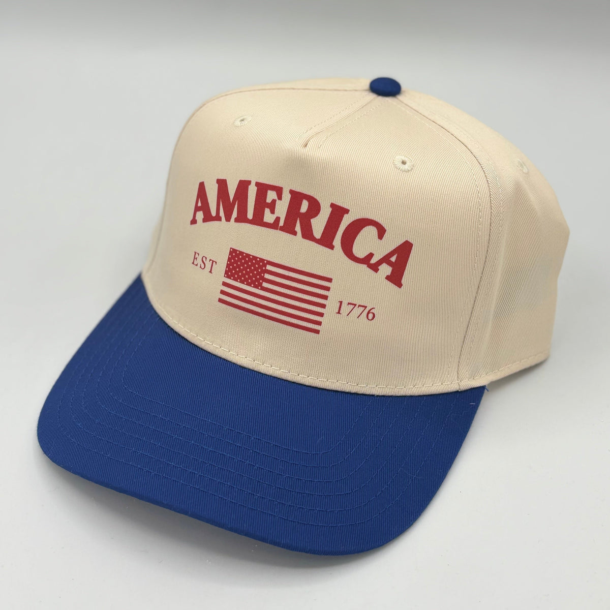 America Est. 1776 Hat