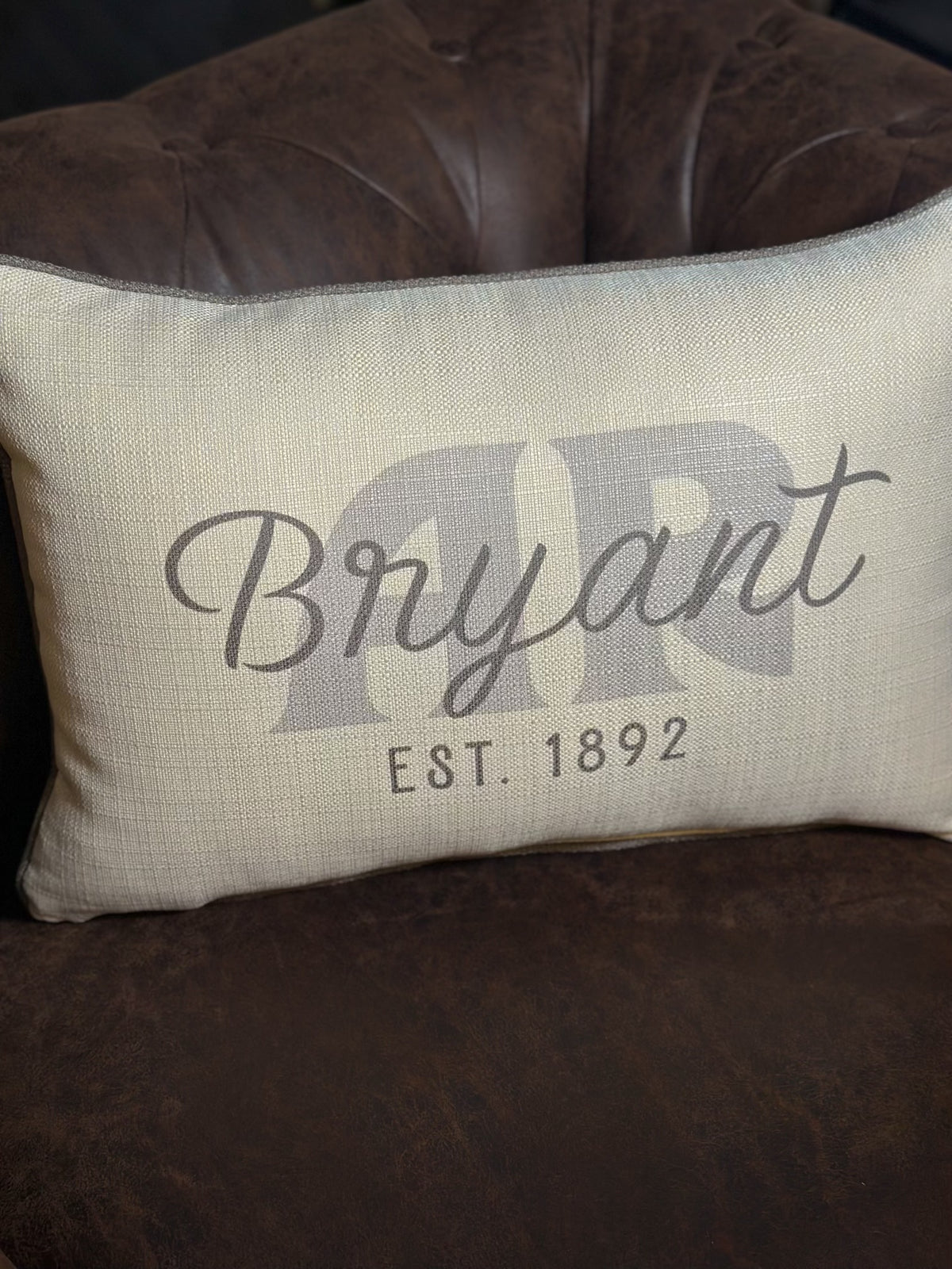 Bryant, AR EST. Neutral Pillow