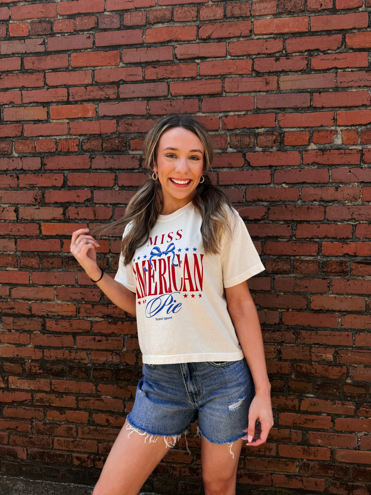 Miss American Pie Crop