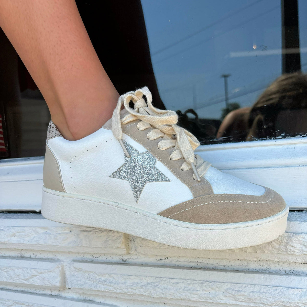 Madden Jade Sneakers