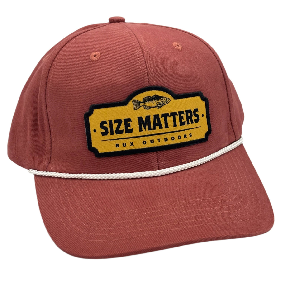 Size Matters Rope Hat