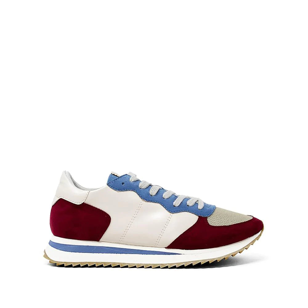 Madison Tennis Shoe Sneakers For Women - Wine