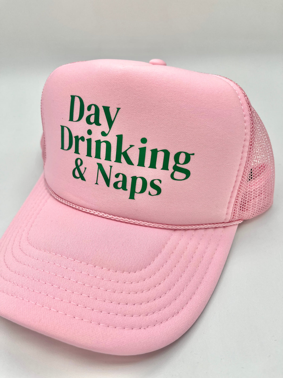 Day Drinking & Naps Hat (2 color options)