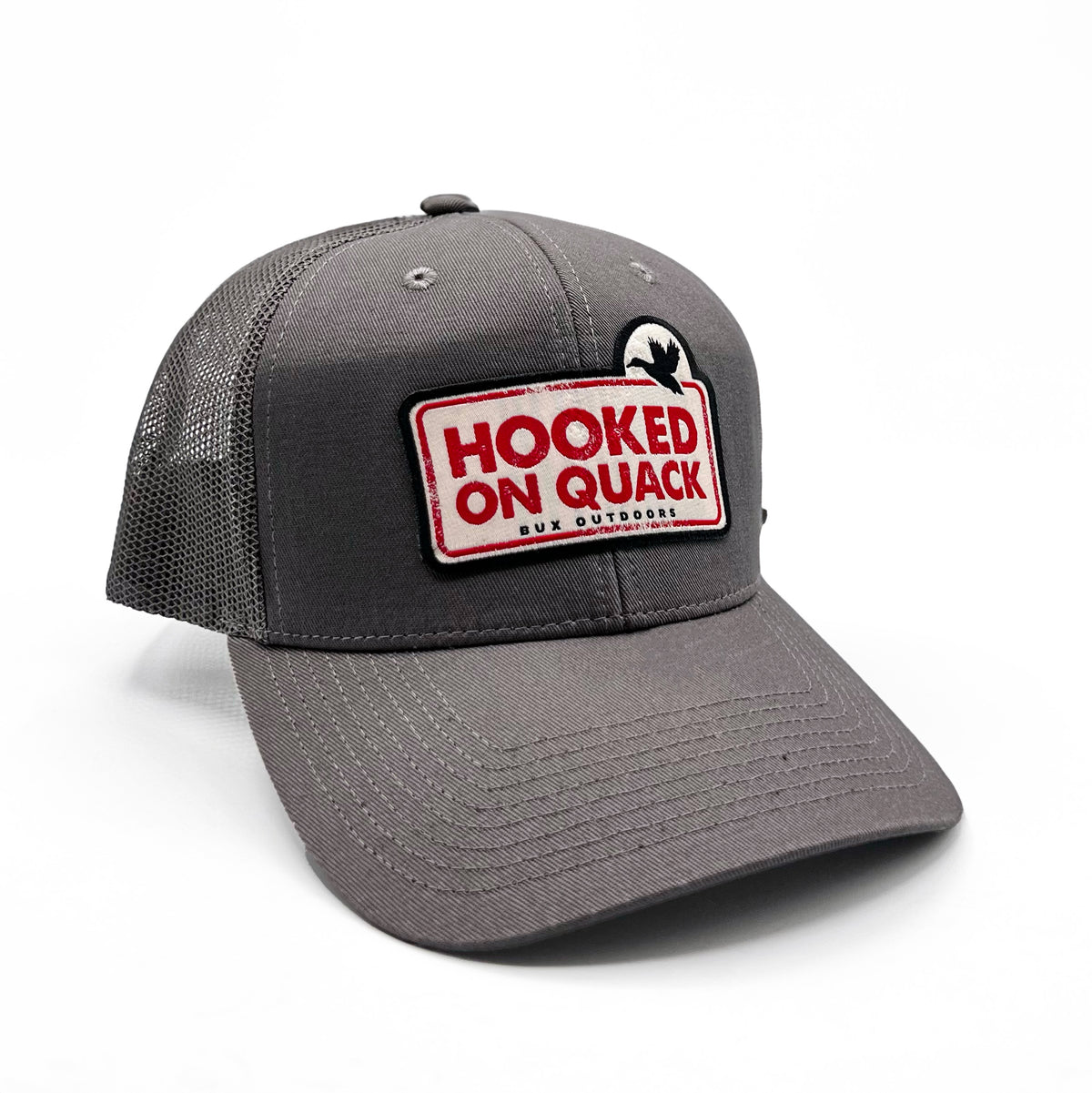 Hooked On Quack Hat