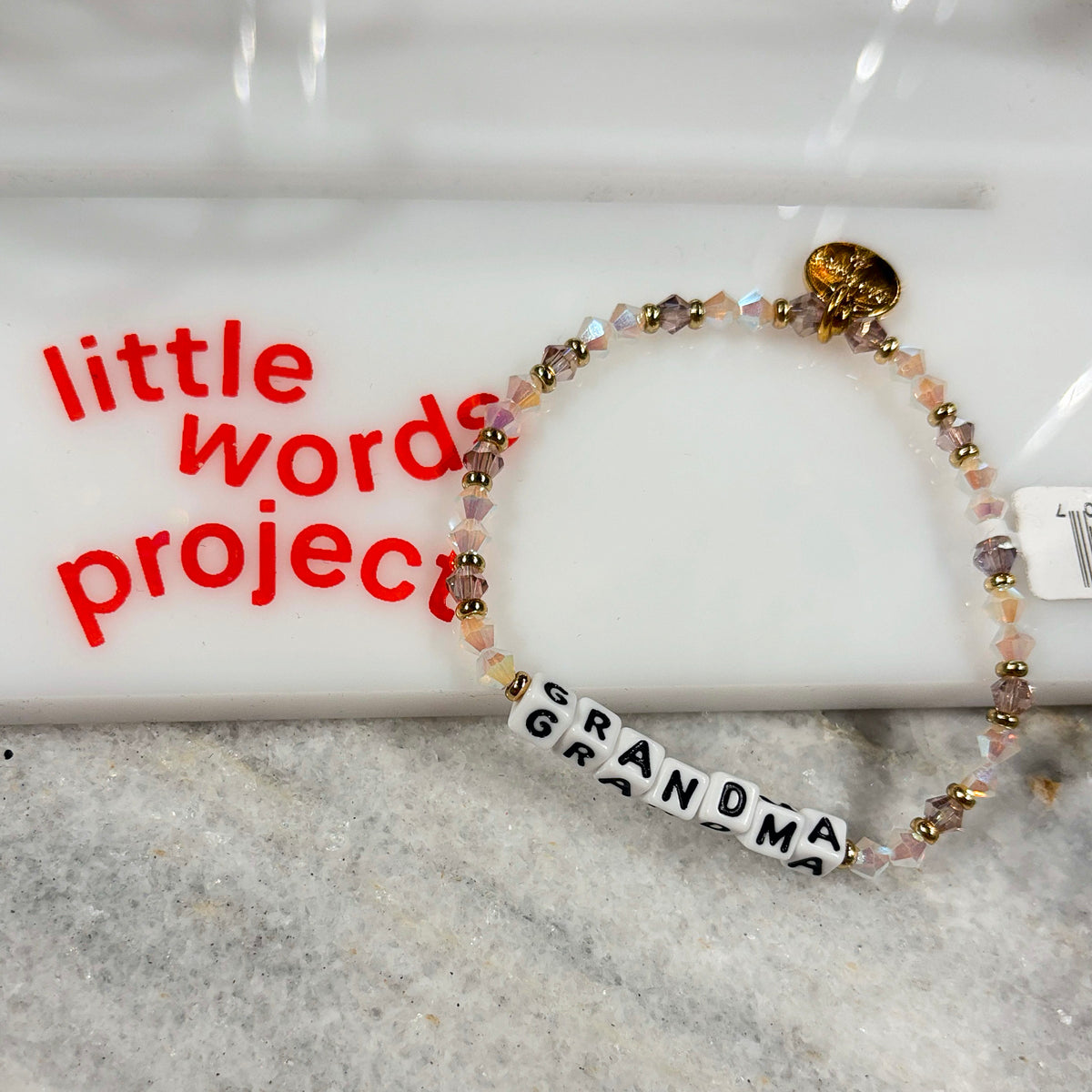 Little Words Project - Grandma