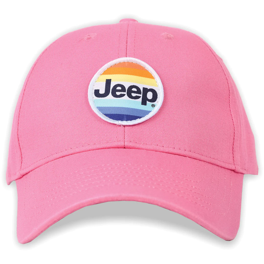 Jeep Sunrise Hat