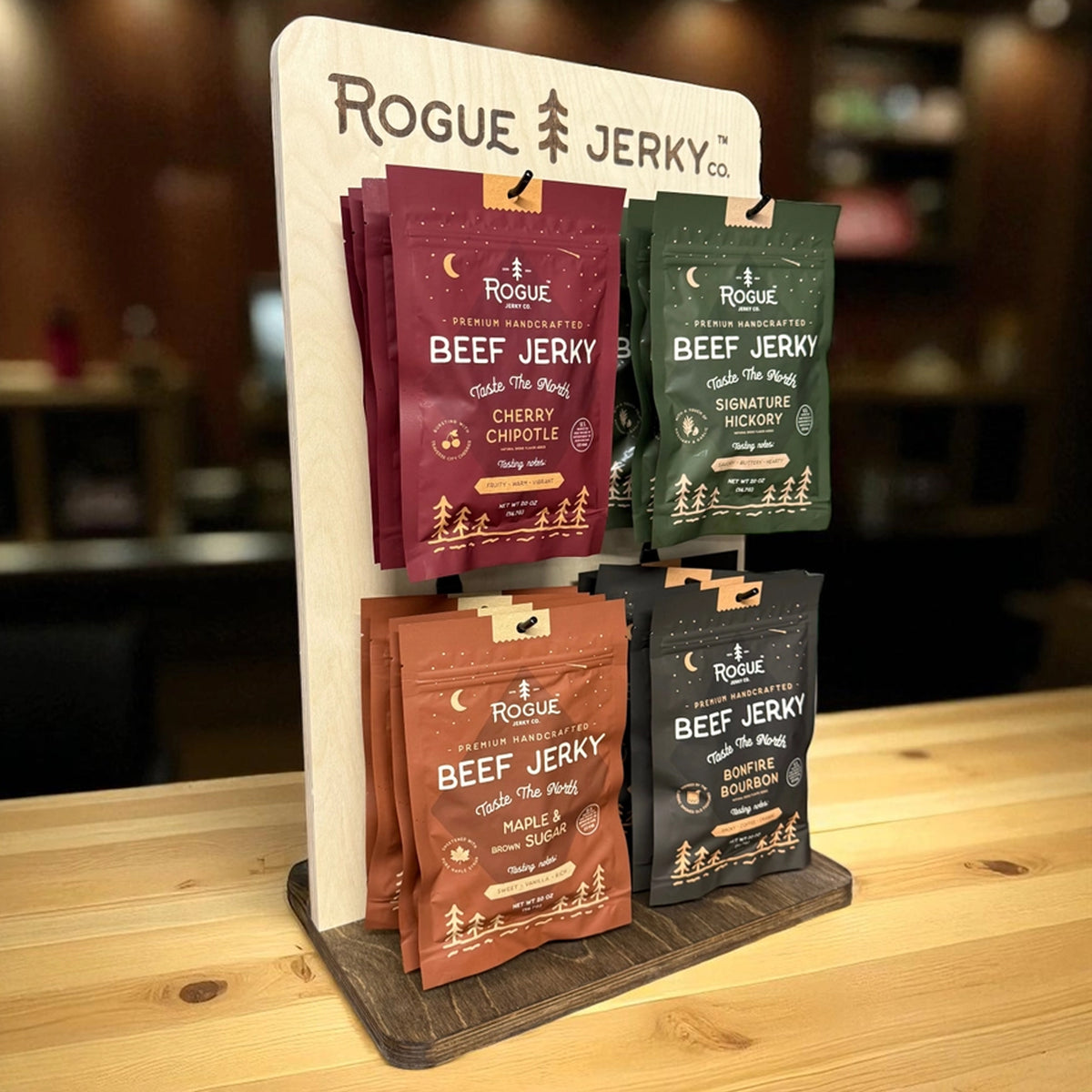 Rogue Jerky