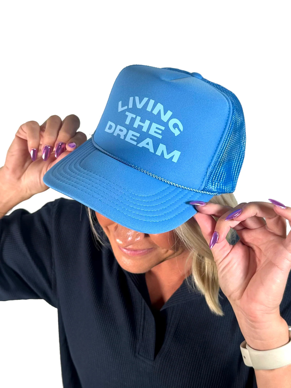 Living The Dream Hat (2 Options)