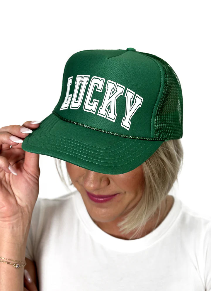 LUCKY Hat