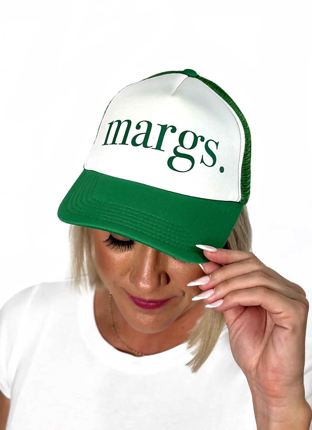 Margs. Hat
