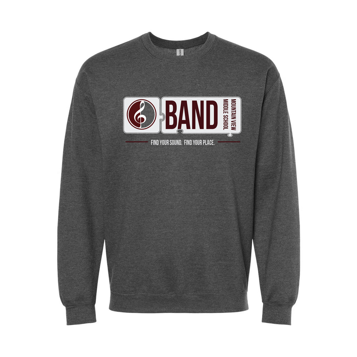 MVMS Band Sweatshirt