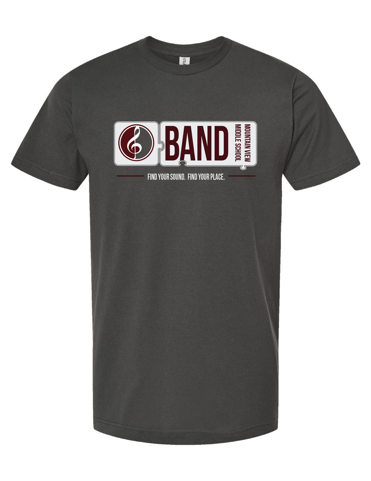 MVMS Band T-Shirt