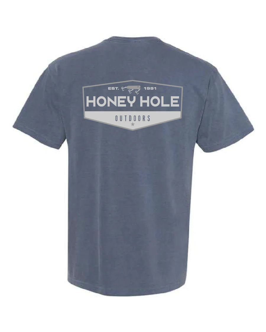 Honey Hole OG Hex T-Shirt