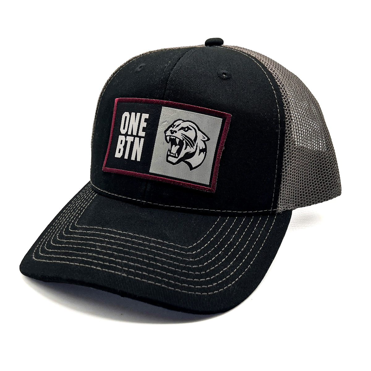 One BTN Patch Hat