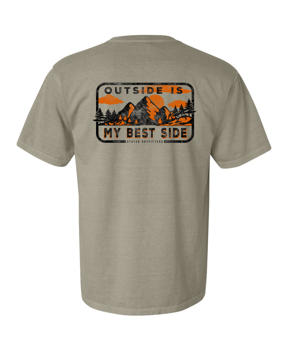 SO My Best Side T-Shirt