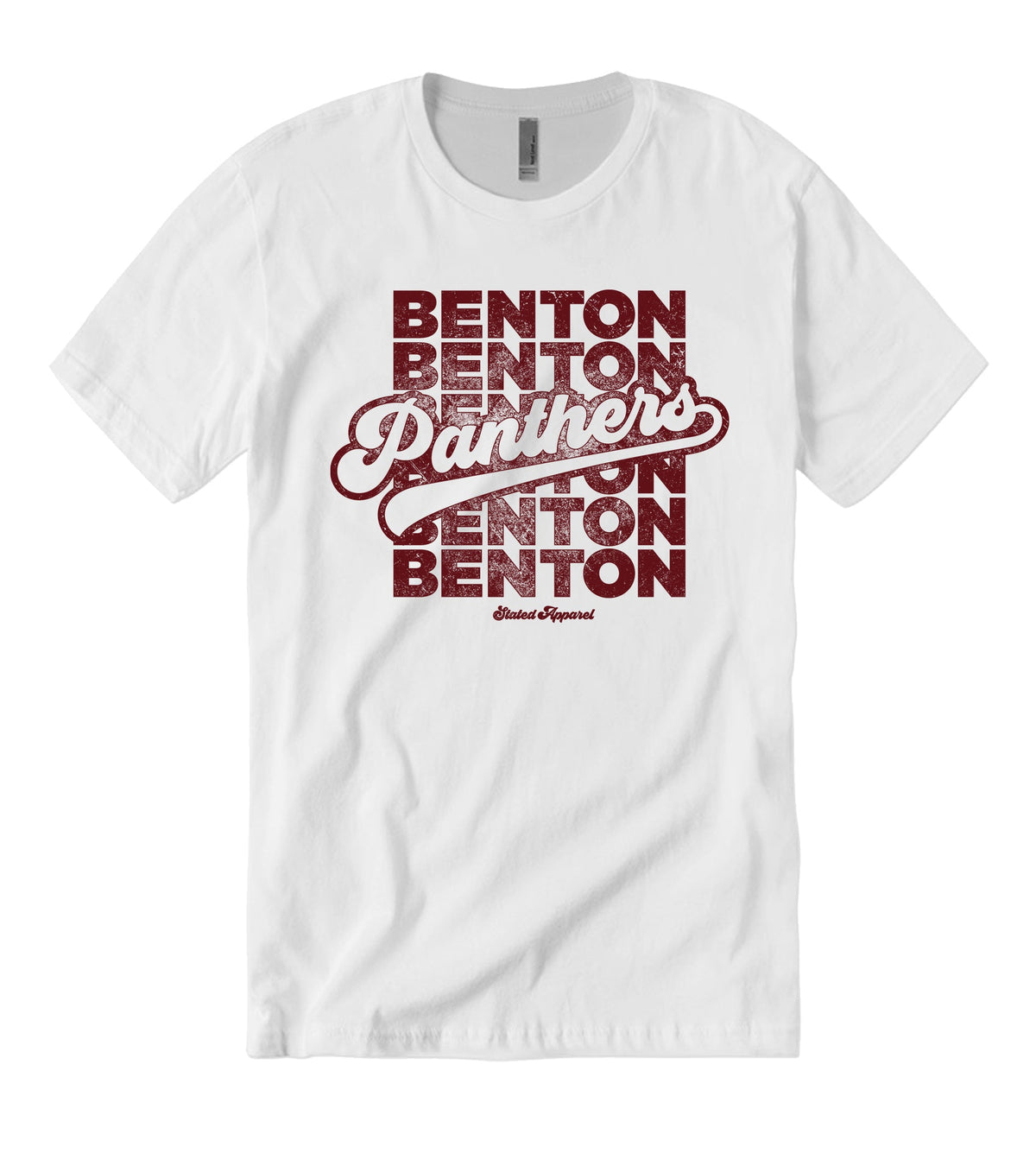 Benton Varsity Youth T-Shirt