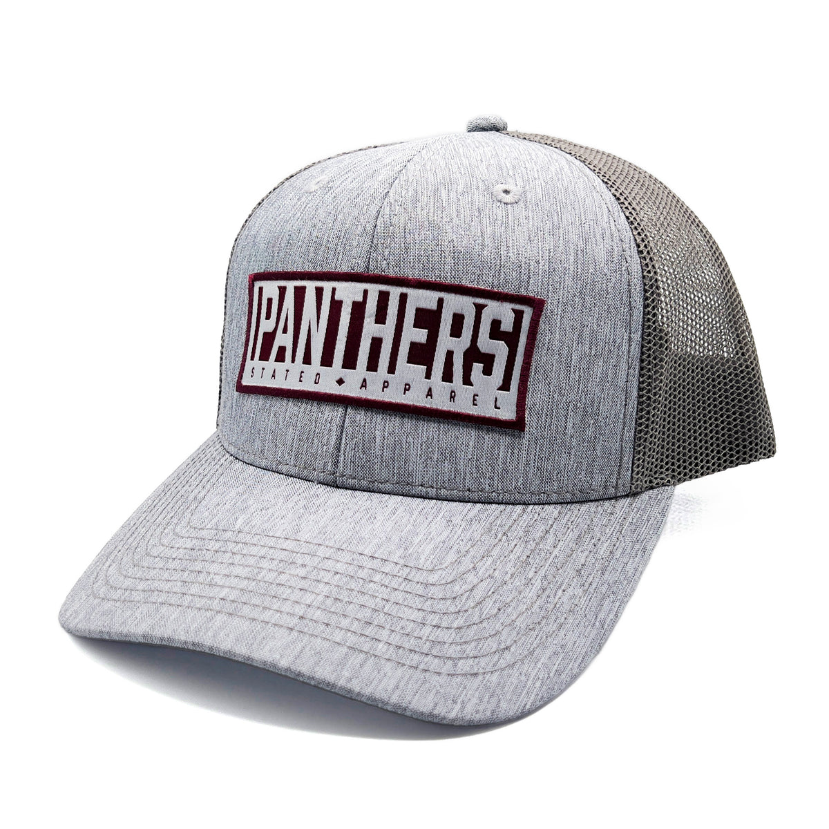 Benton PANTHERS Patch Hat