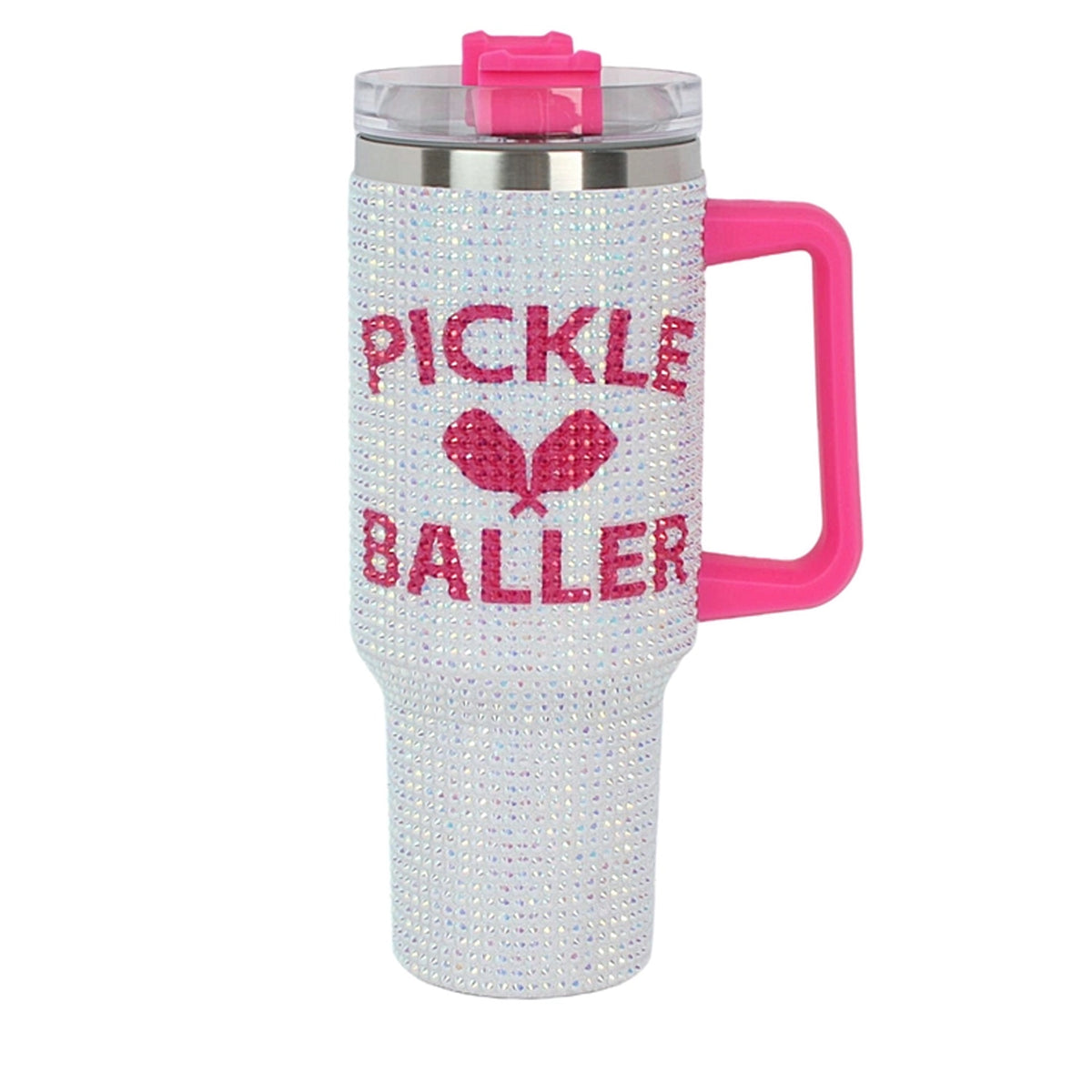 Pickleball Tumbler