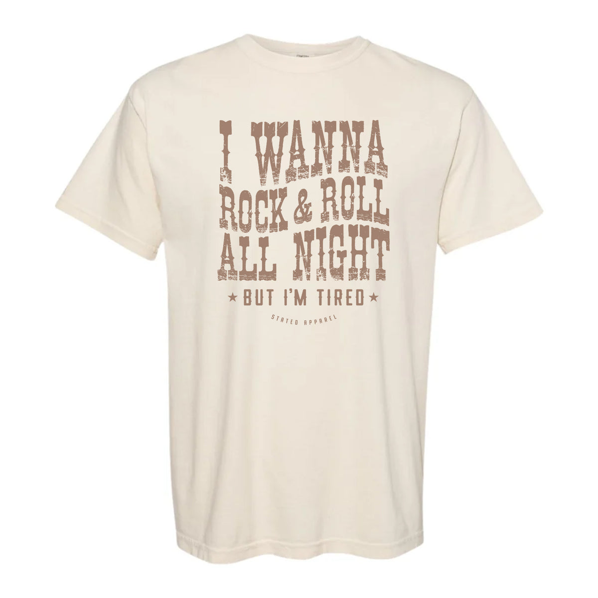Rock and Roll All Night Tee