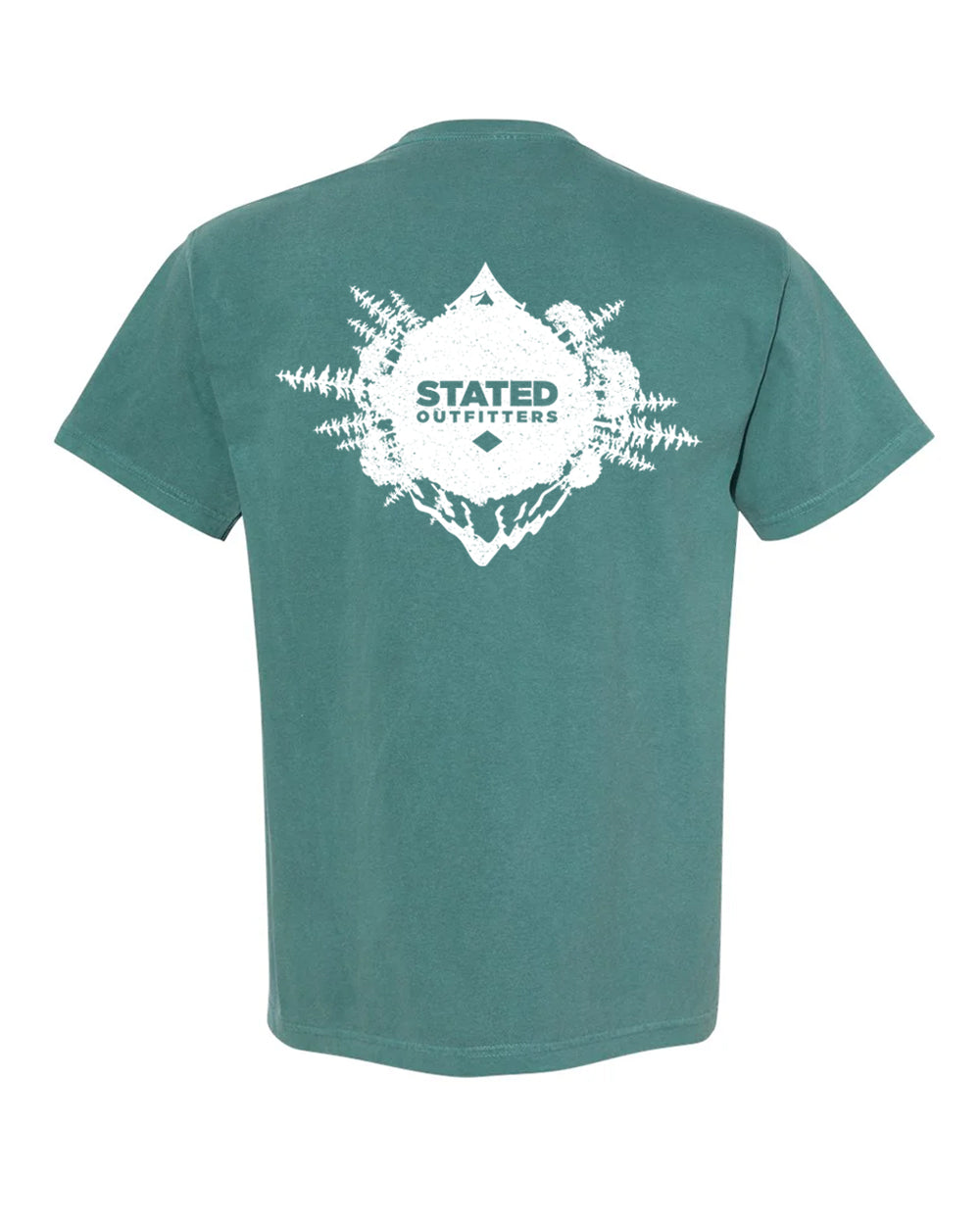 SO Camp the World Tee