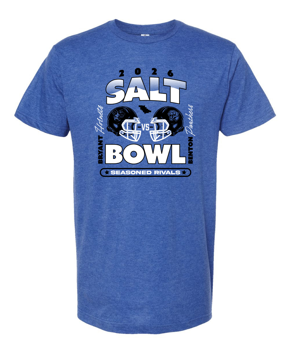 Bryant Seasoned Rivals - Salt Bowl 2026