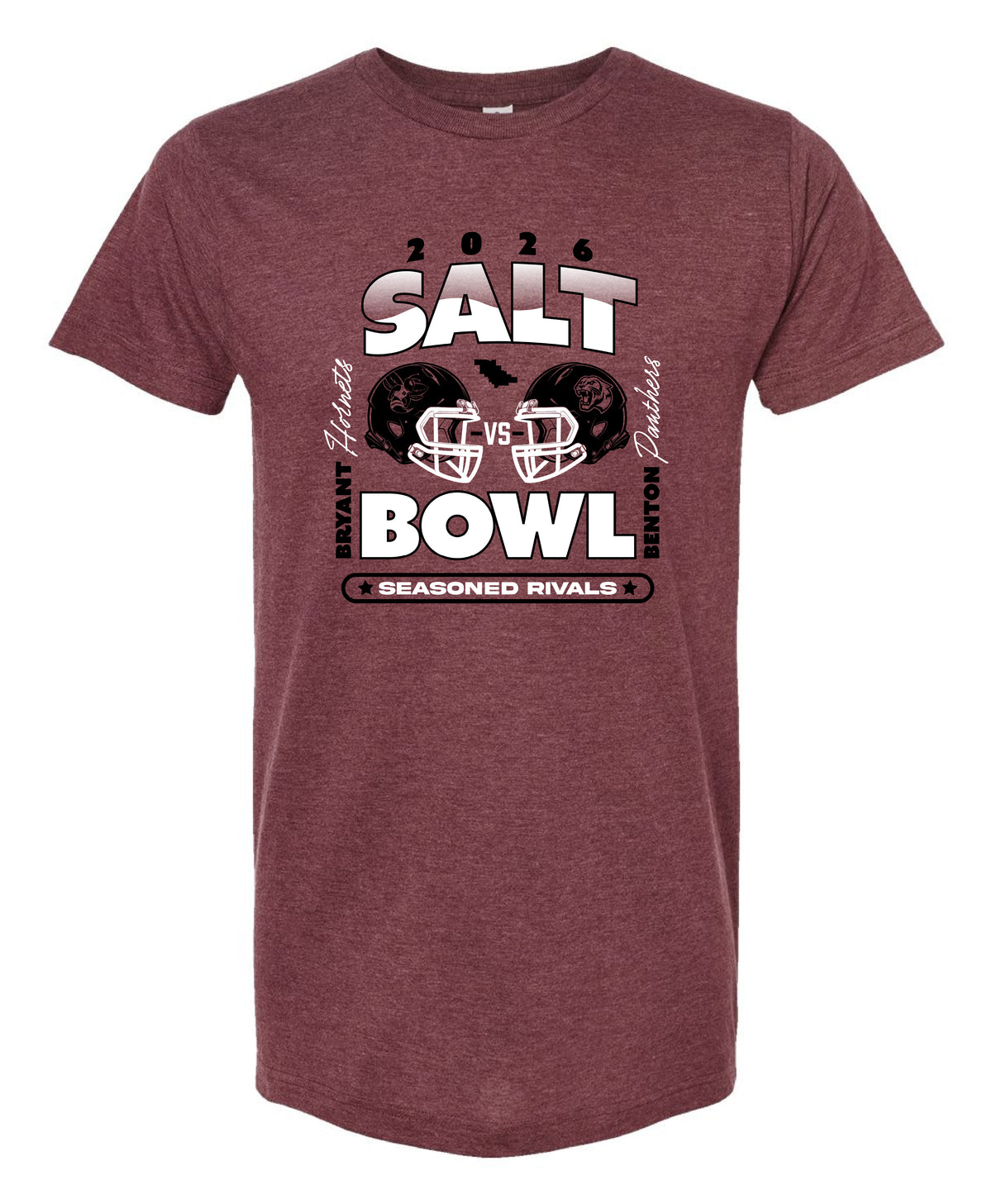 Benton Seasoned Rivals - Salt Bowl 2026