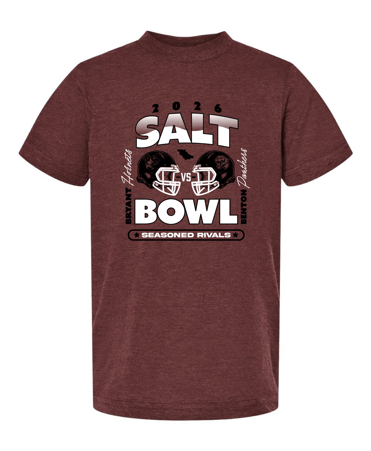 YOUTH Benton Seasoned Rivals - Salt Bowl 2026