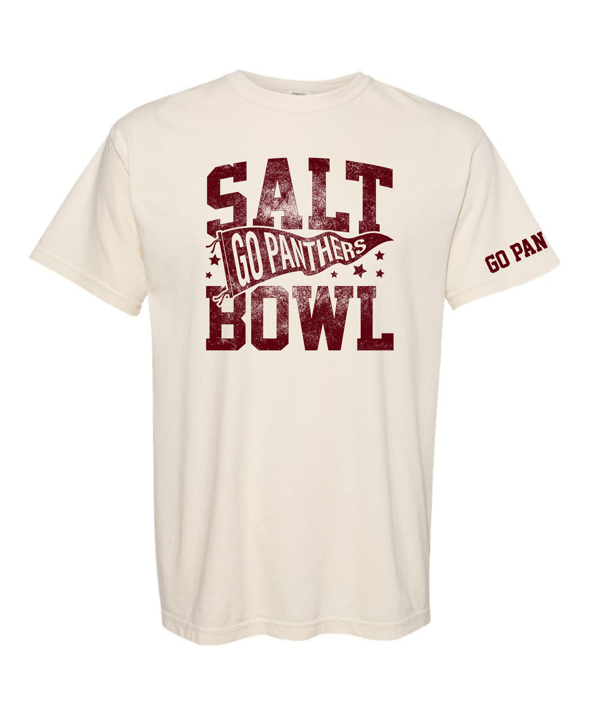 Benton Salt Bowl Pennant