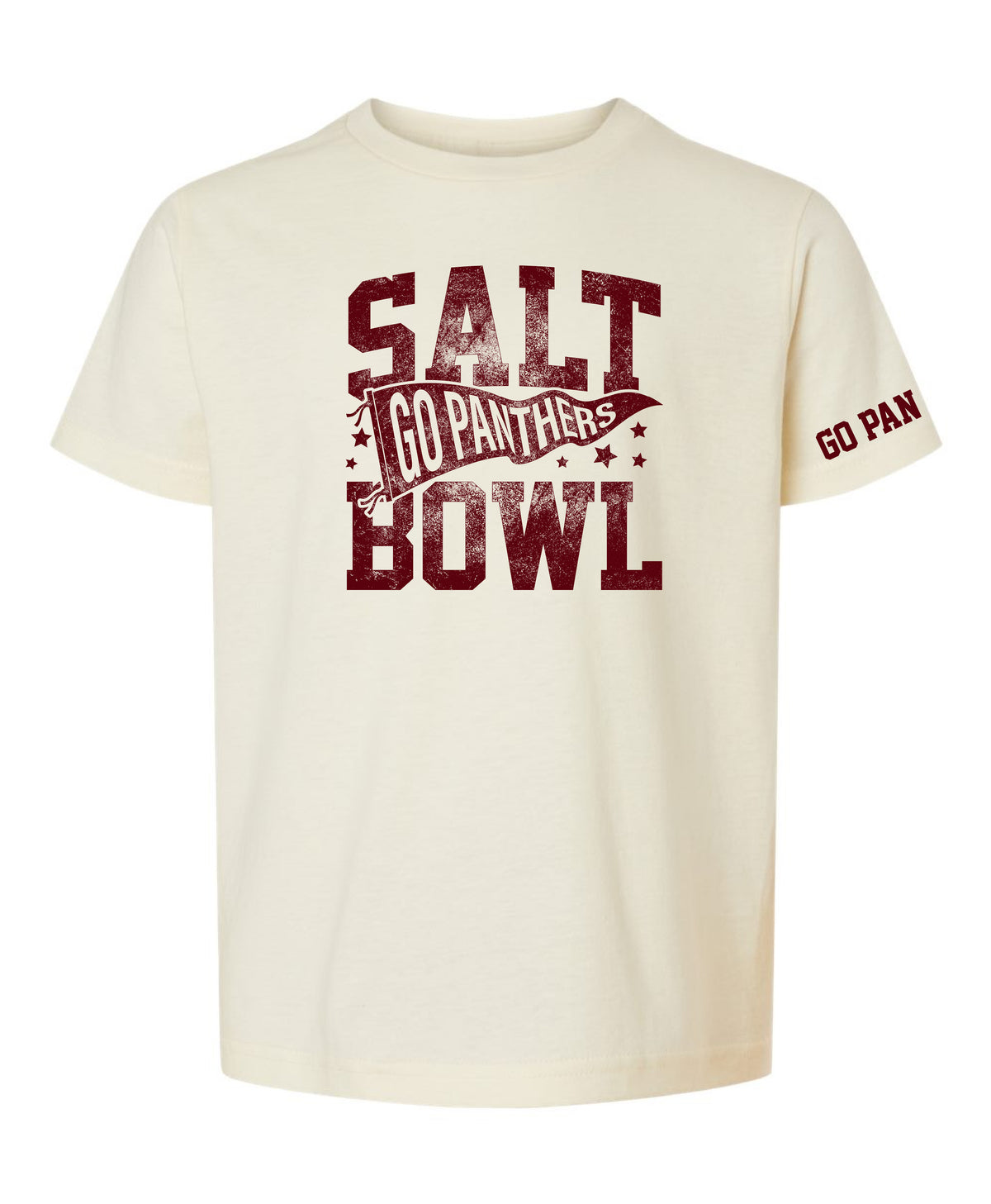 YOUTH Benton Salt Bowl Pennant