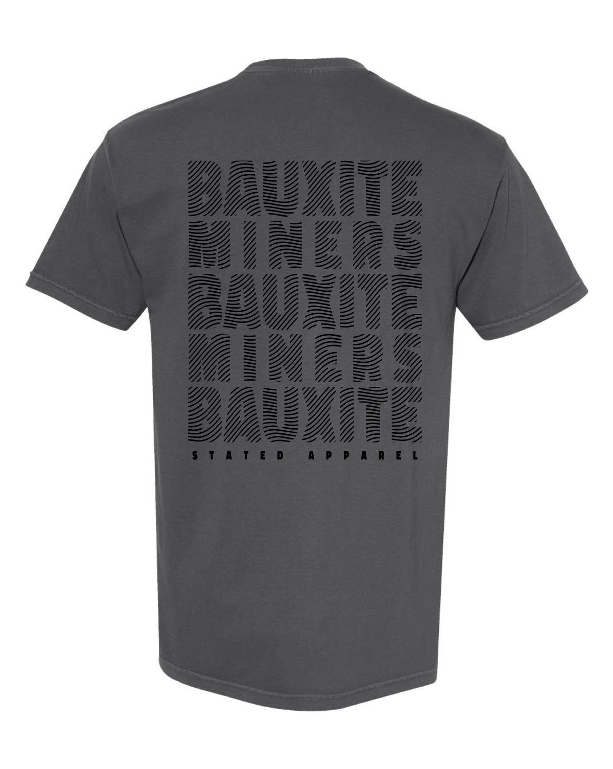 Bauxite Miners Wave Tee