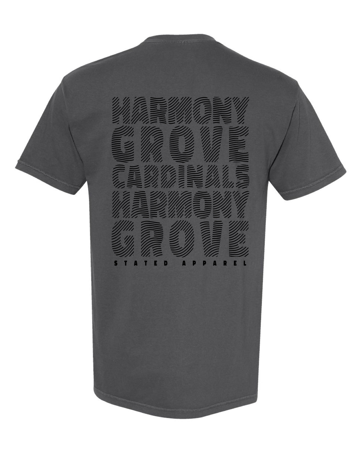 Harmony Grove Wave Tee