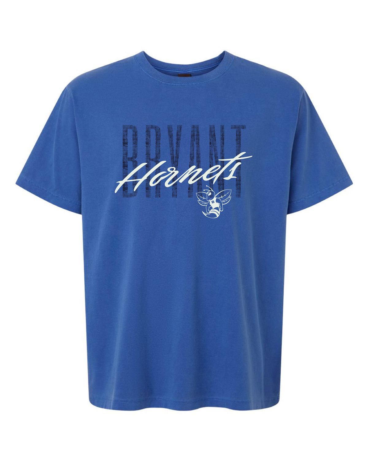 Hornets Stamped Tee