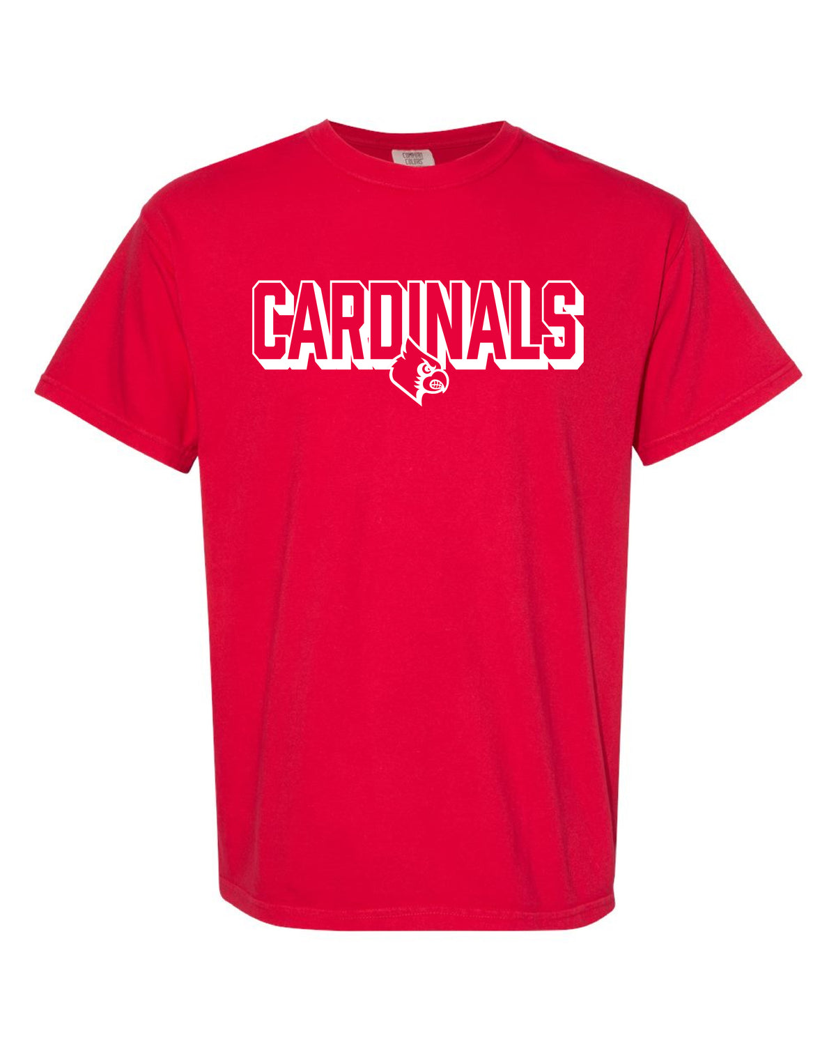 Cardinals Marquee Mascot