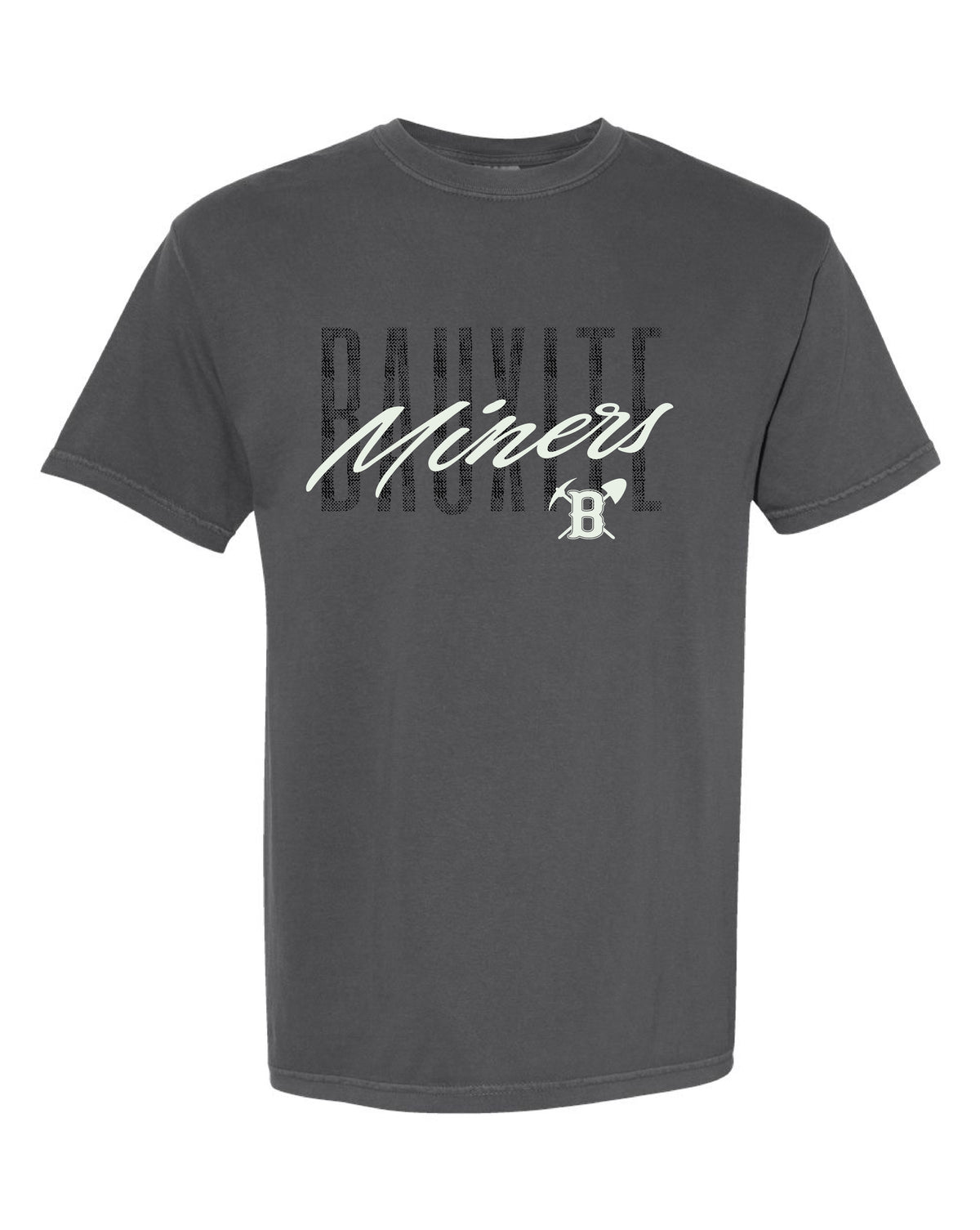 Miners Stamped Tee