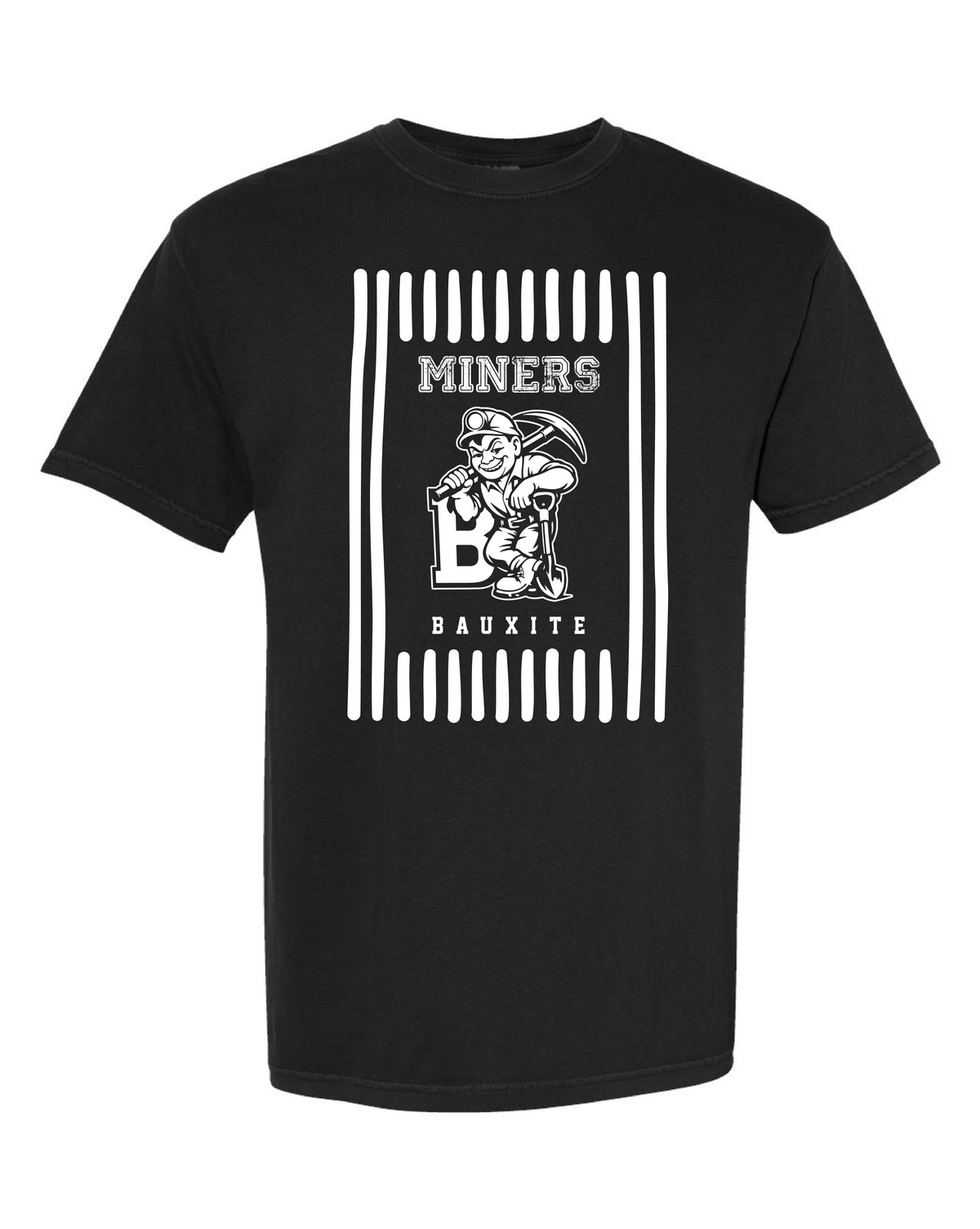 Bauxite Concession Tee