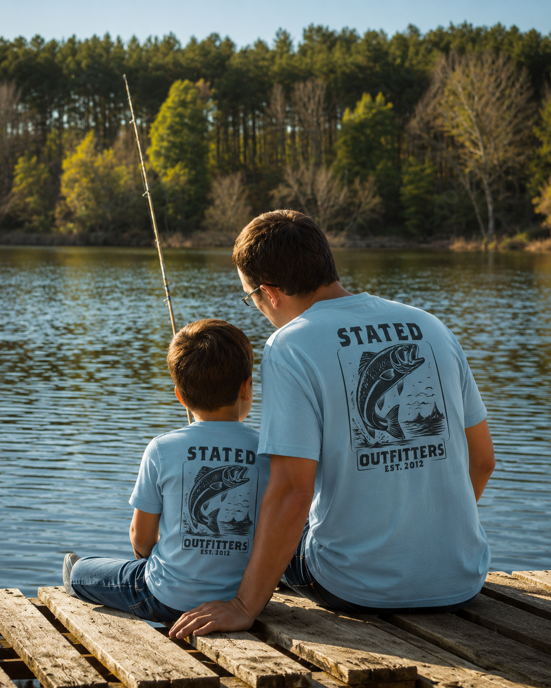 Stated Outdoors - Big Catch