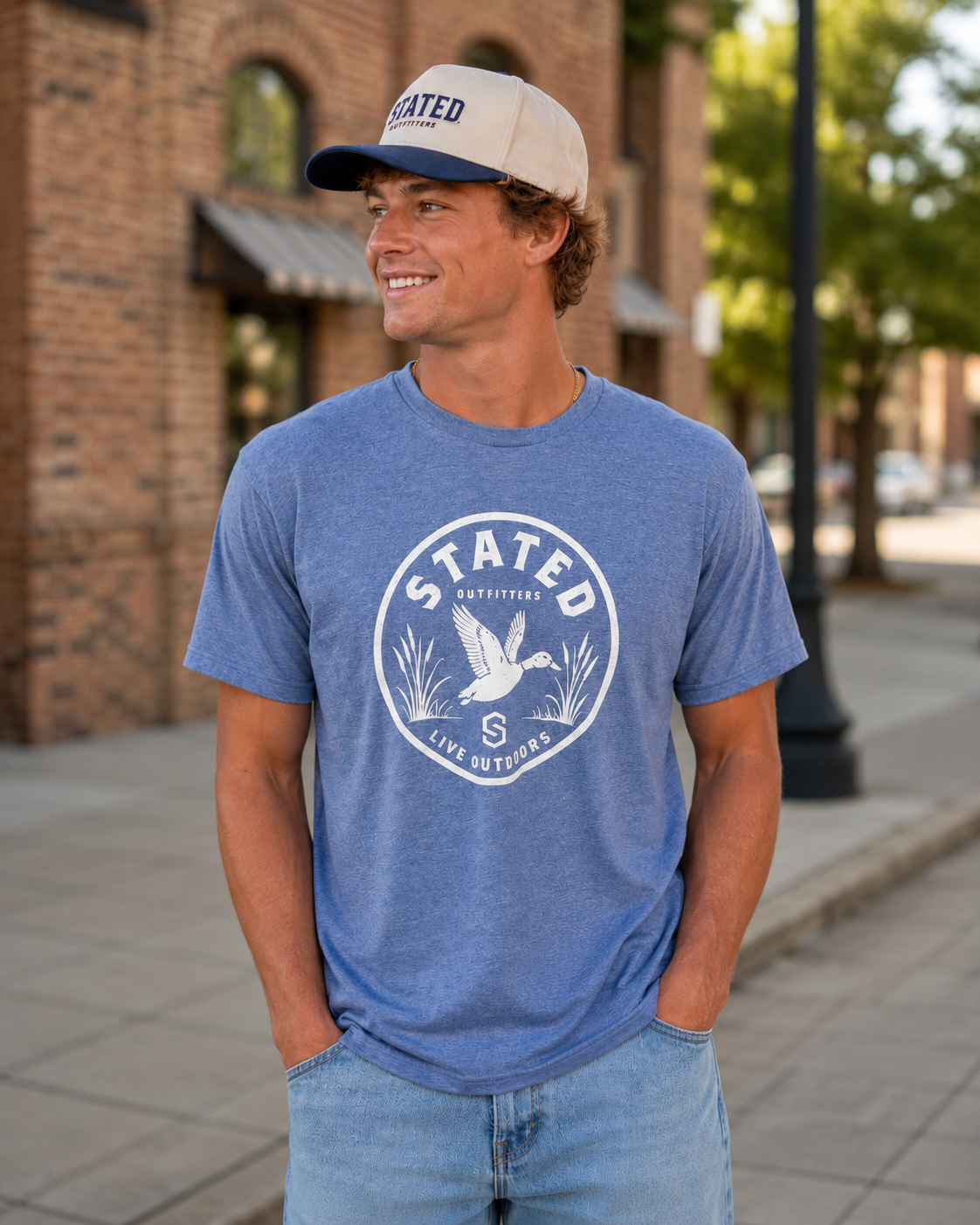 Stated Outdoors - Marsh Flight