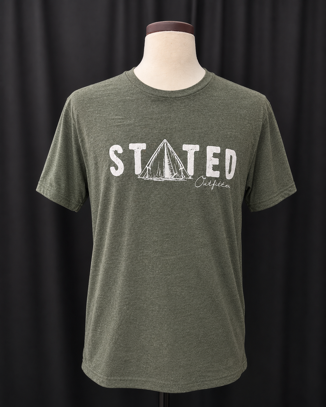 Stated Outfitters Tent Tee