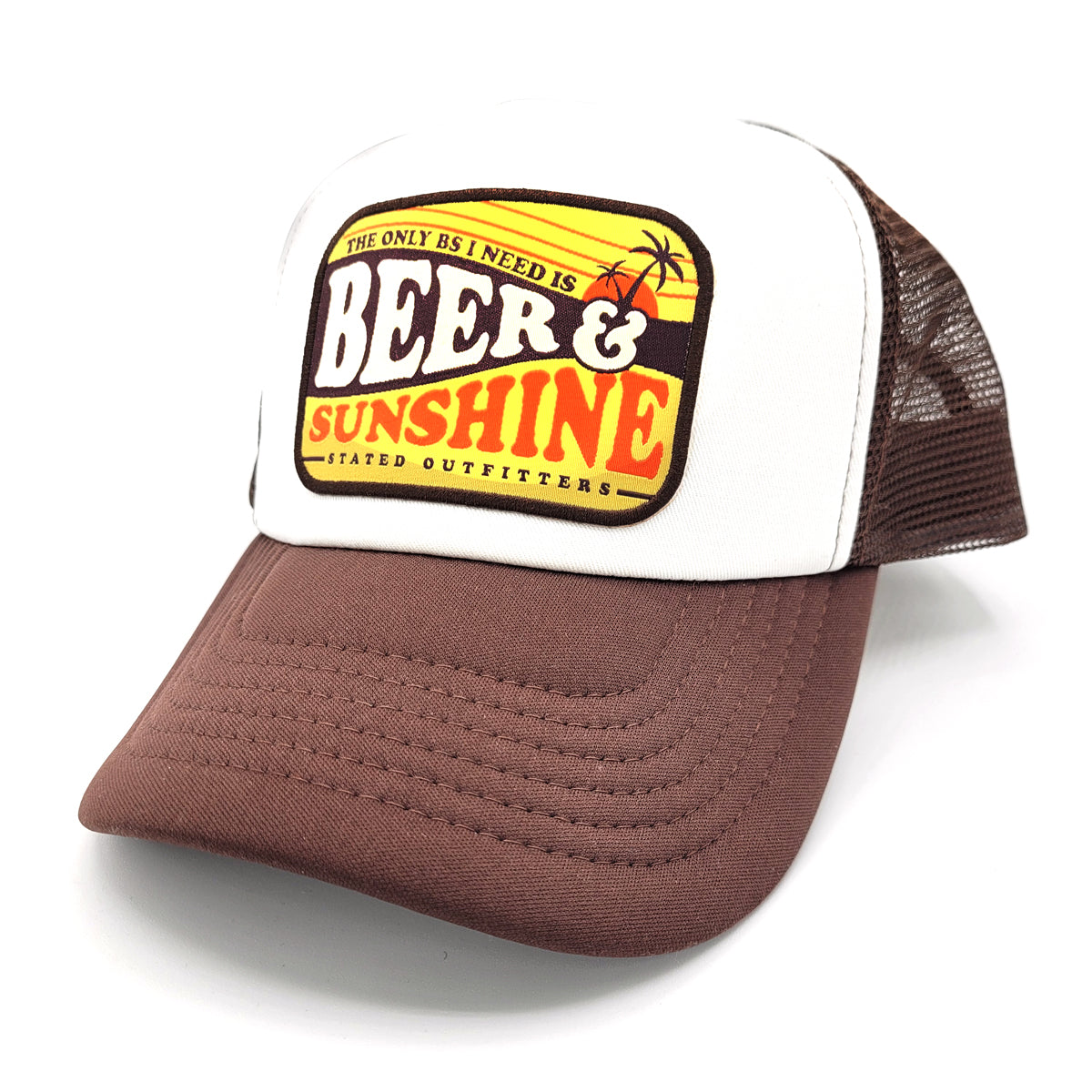 Stated Outfitters Beer and Sunshine Hat