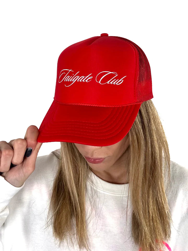 Tailgate Club Hat