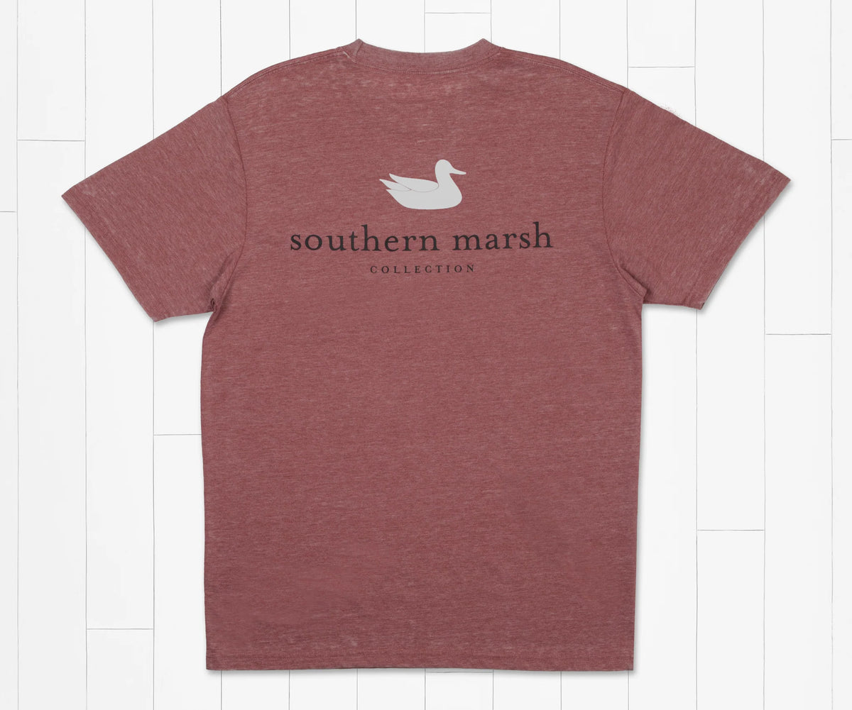 Southern Marsh SEAWASH™ Tee - Authentic