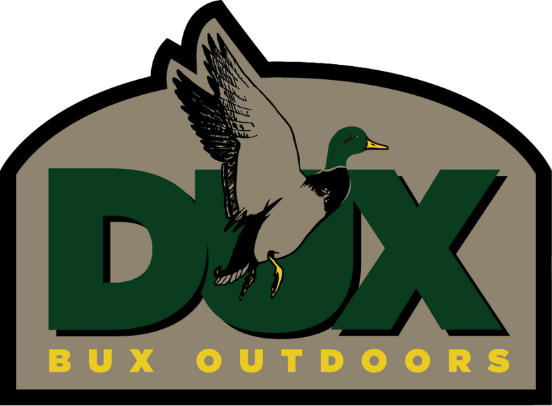 Bux Outdoor Bux Dux Zero Fux Tee – Stated Apparel