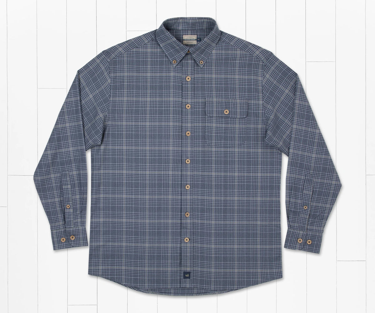 Southern Marsh Montevallo Houndstooth Flannel